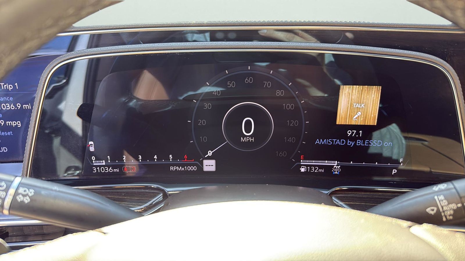 Used Car 2022 Cadillac Escalade Esv  Sport For Sale Under $80,000 In Austin, Texas