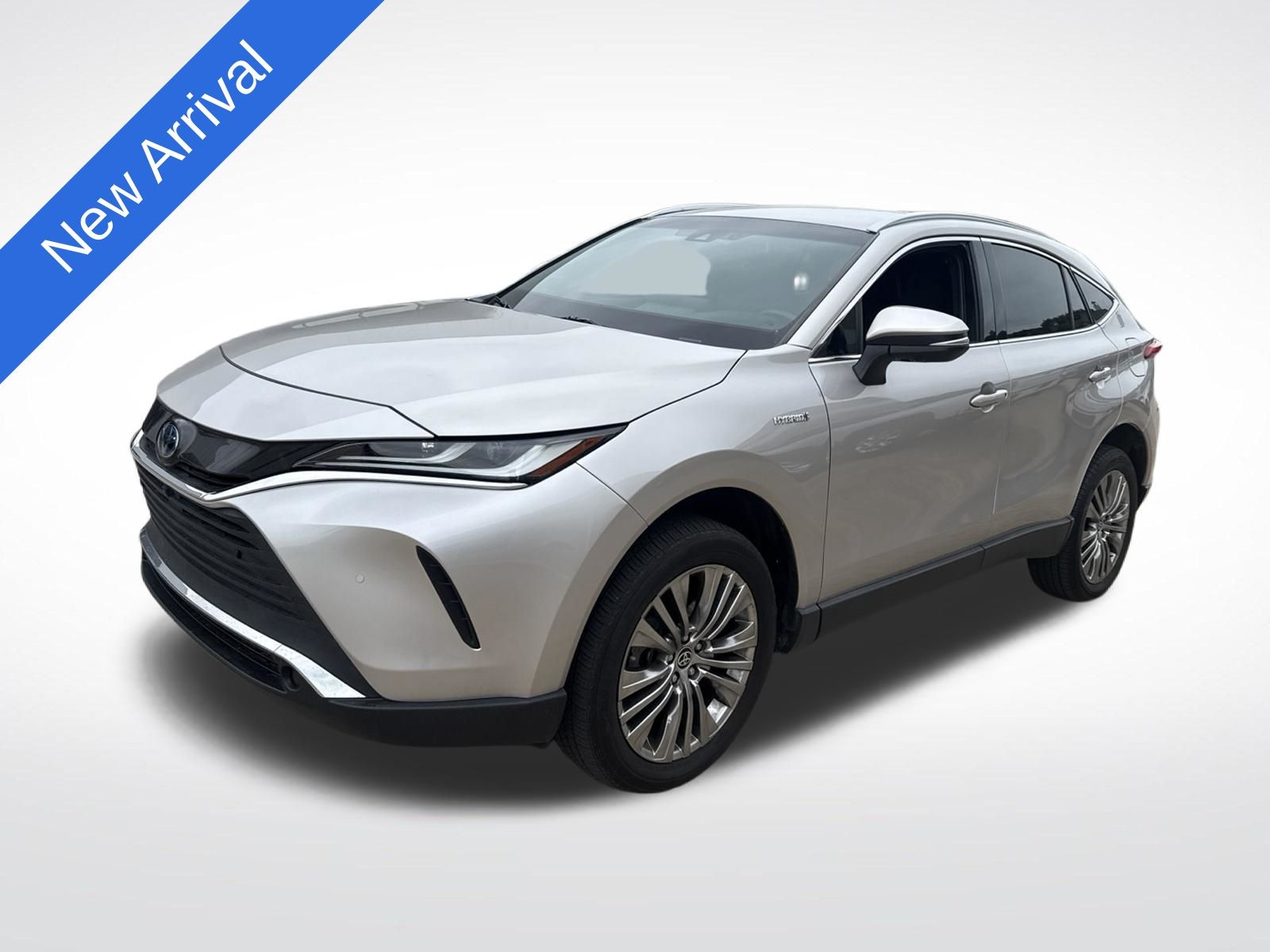 Titanium 2021 Toyota Venza SUV / Crossover All-Wheel Drive Continuously Variable Transmission