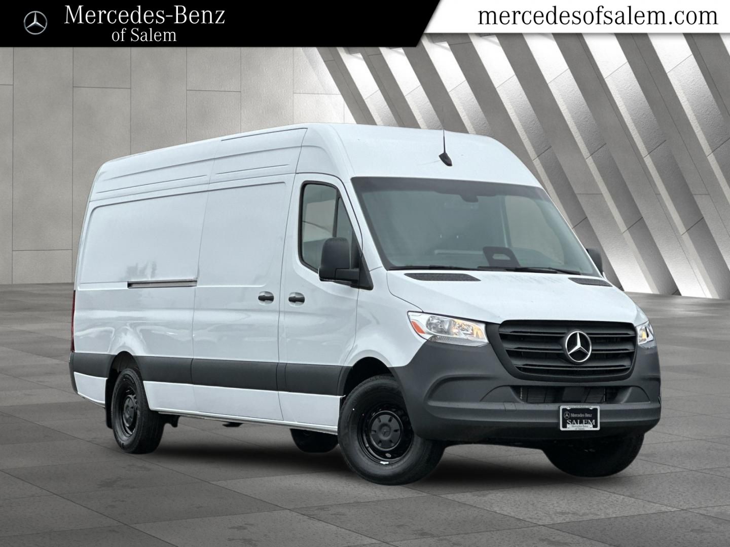 new 2026 Mercedes-Benz Sprinter 2500 car