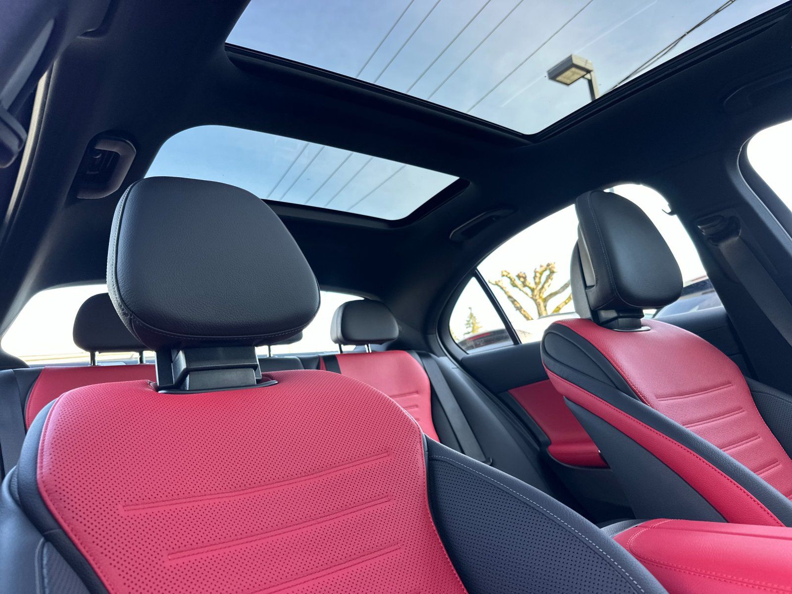 new 2026 Mercedes-Benz C-Class car