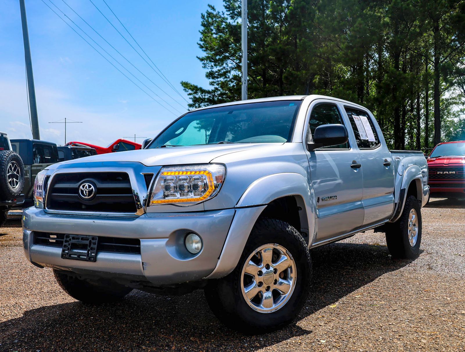 2009 Toyota Tacoma
