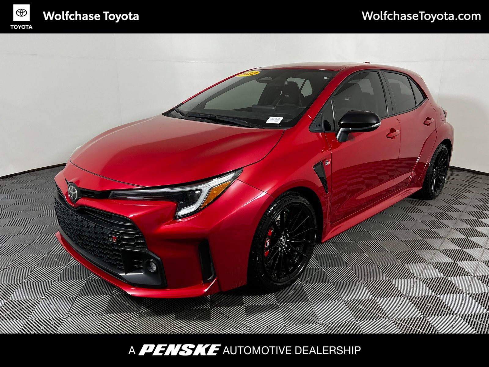 2023 Toyota GR Corolla Core -
                  Cordova, TN