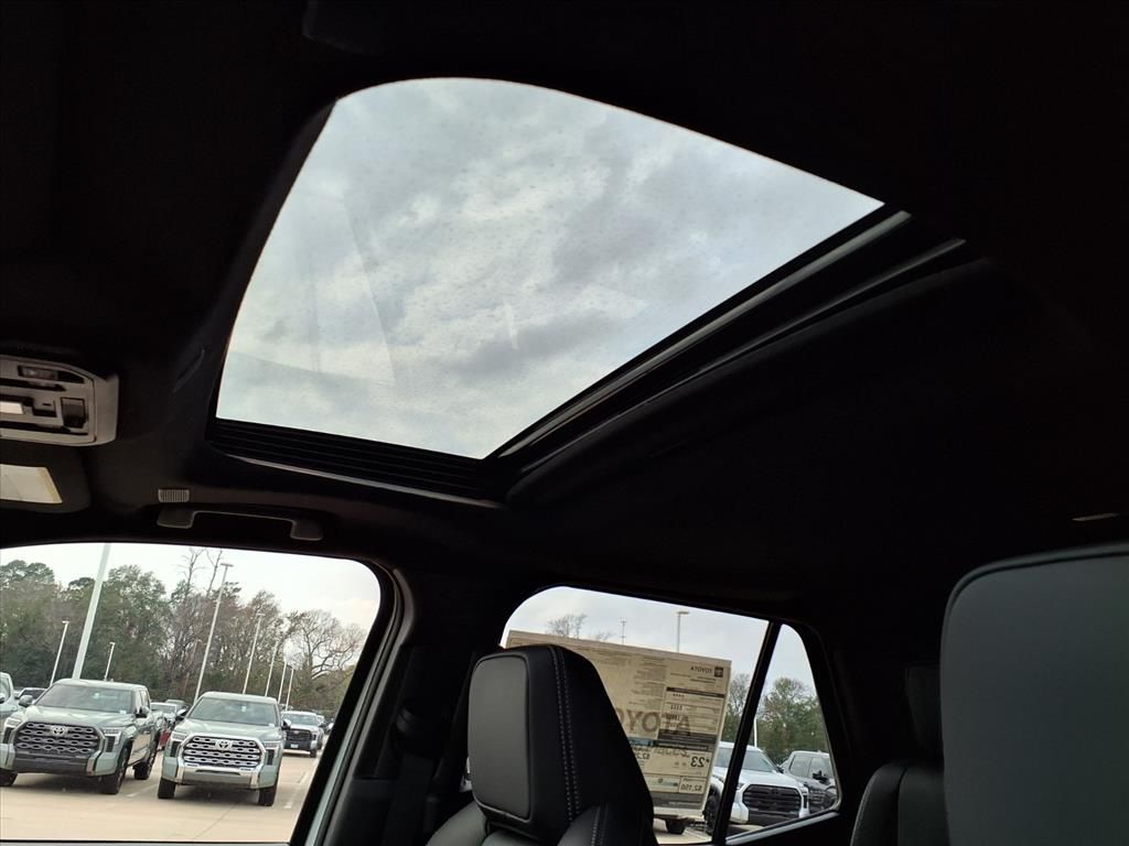 2026 Toyota 4Runner i-FORCE MAX Hybrid TRD Off Road Premium White at Don McGill Toyota