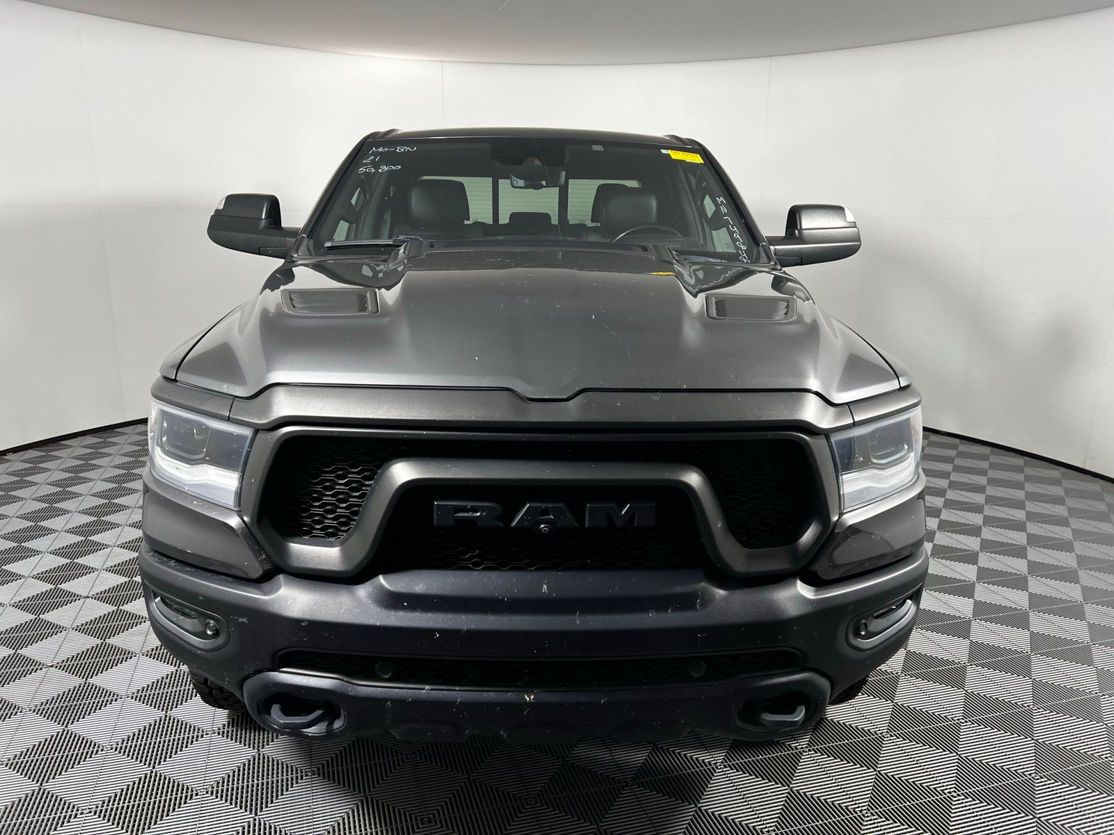 Thumbnail: 2021 RAM 1500 - 2