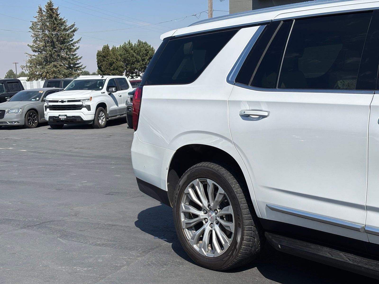 Used 2023 GMC Yukon SUV