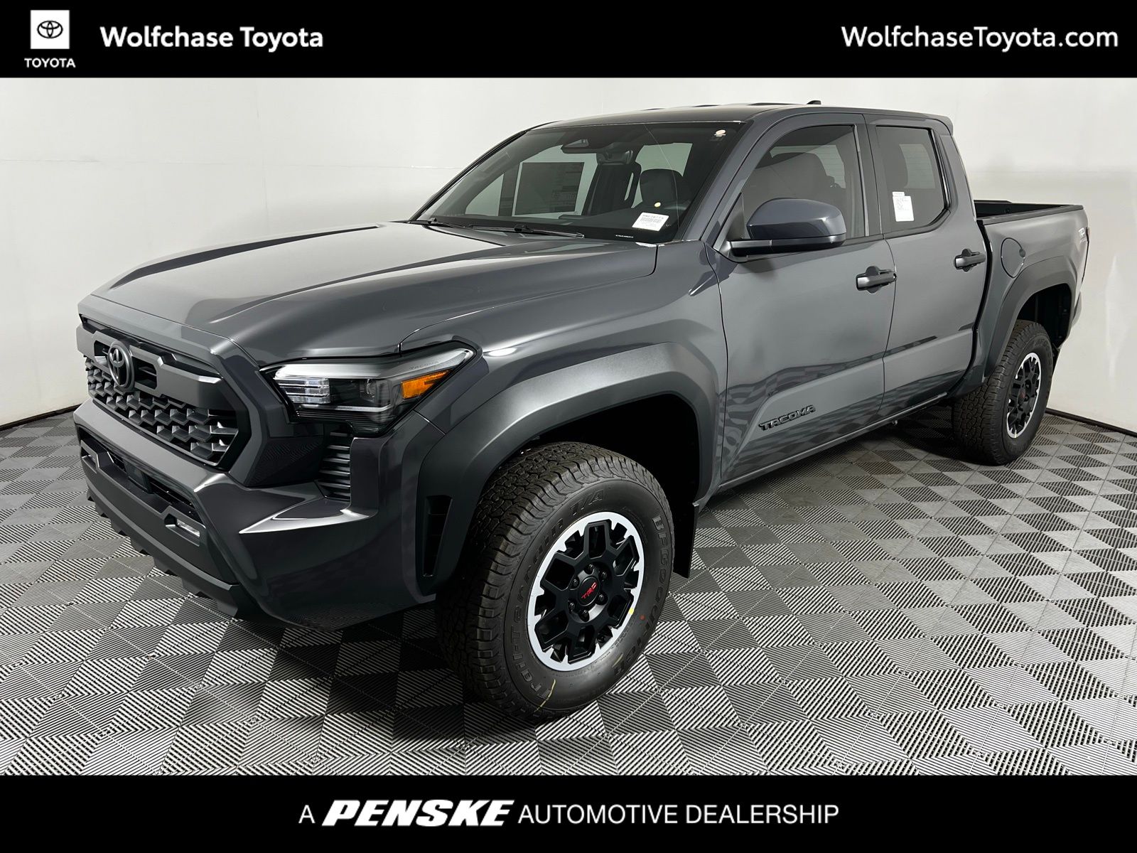 Thumbnail: 2025 Toyota Tacoma - 1
