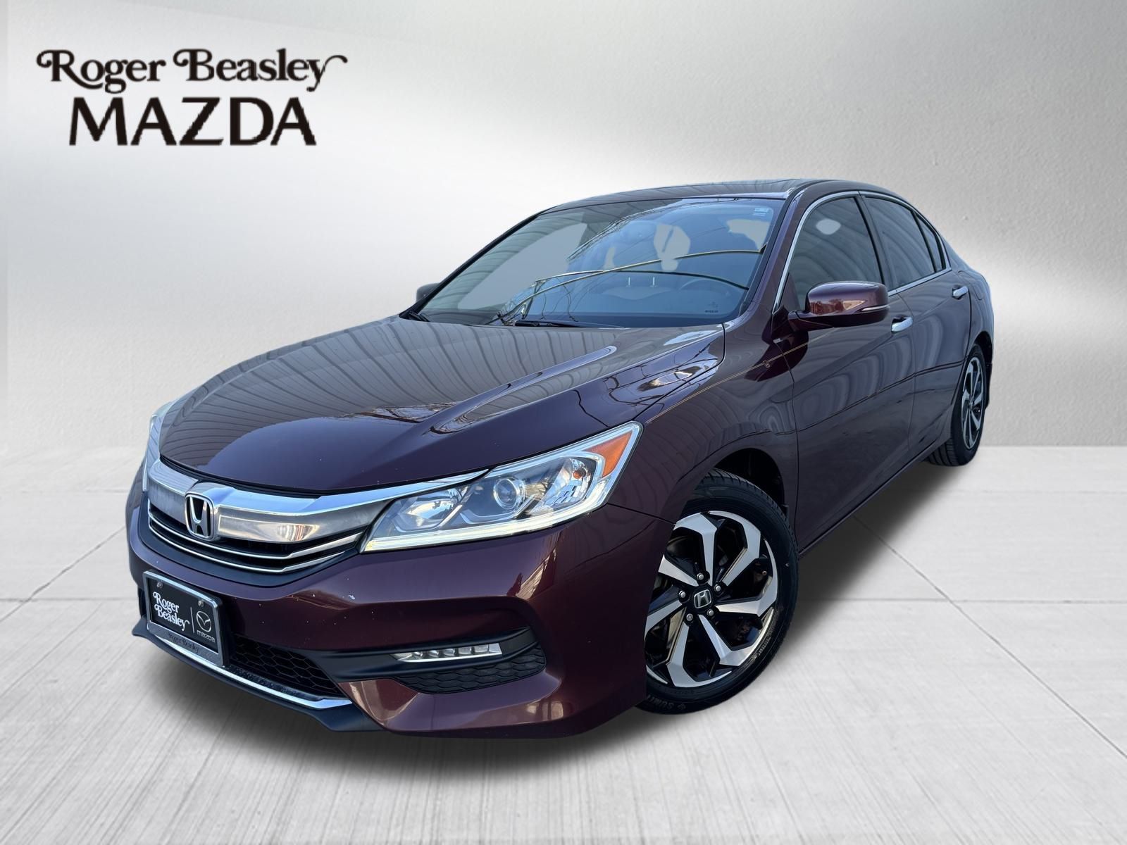 Used Car 2016 Honda Accord  Ex-l For Sale Under $12,000 In Austin, Texas