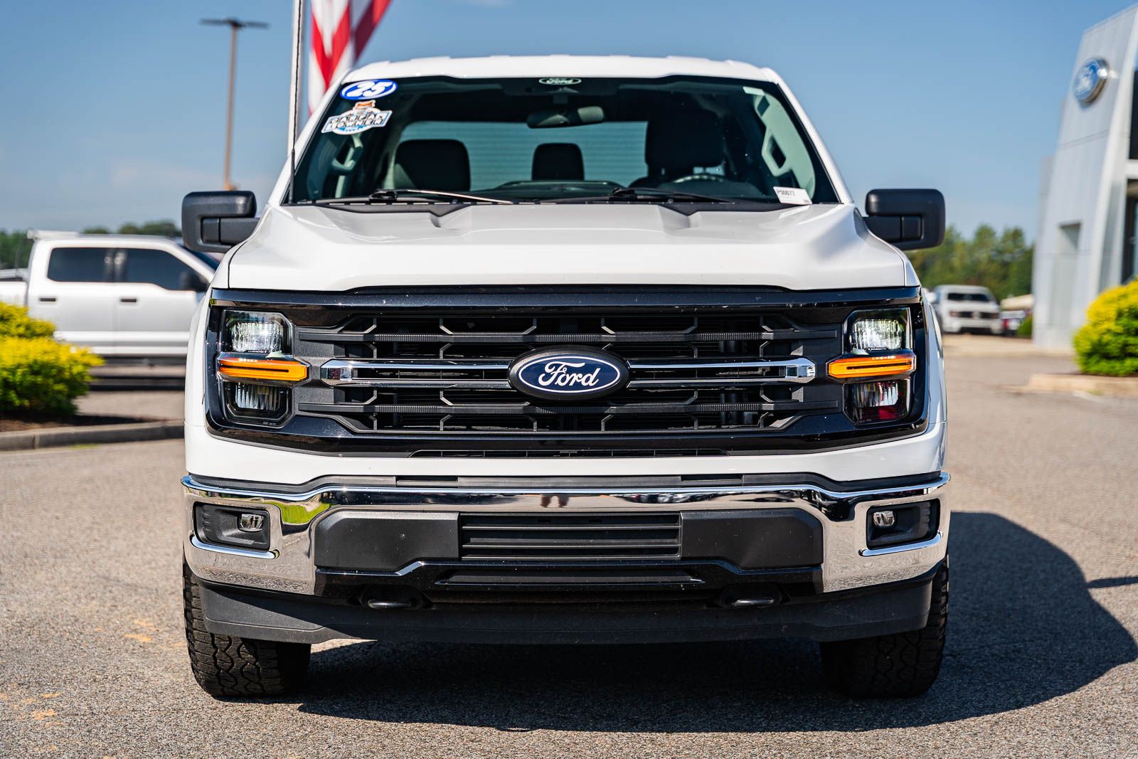 Used 2025 Ford F-150 Truck