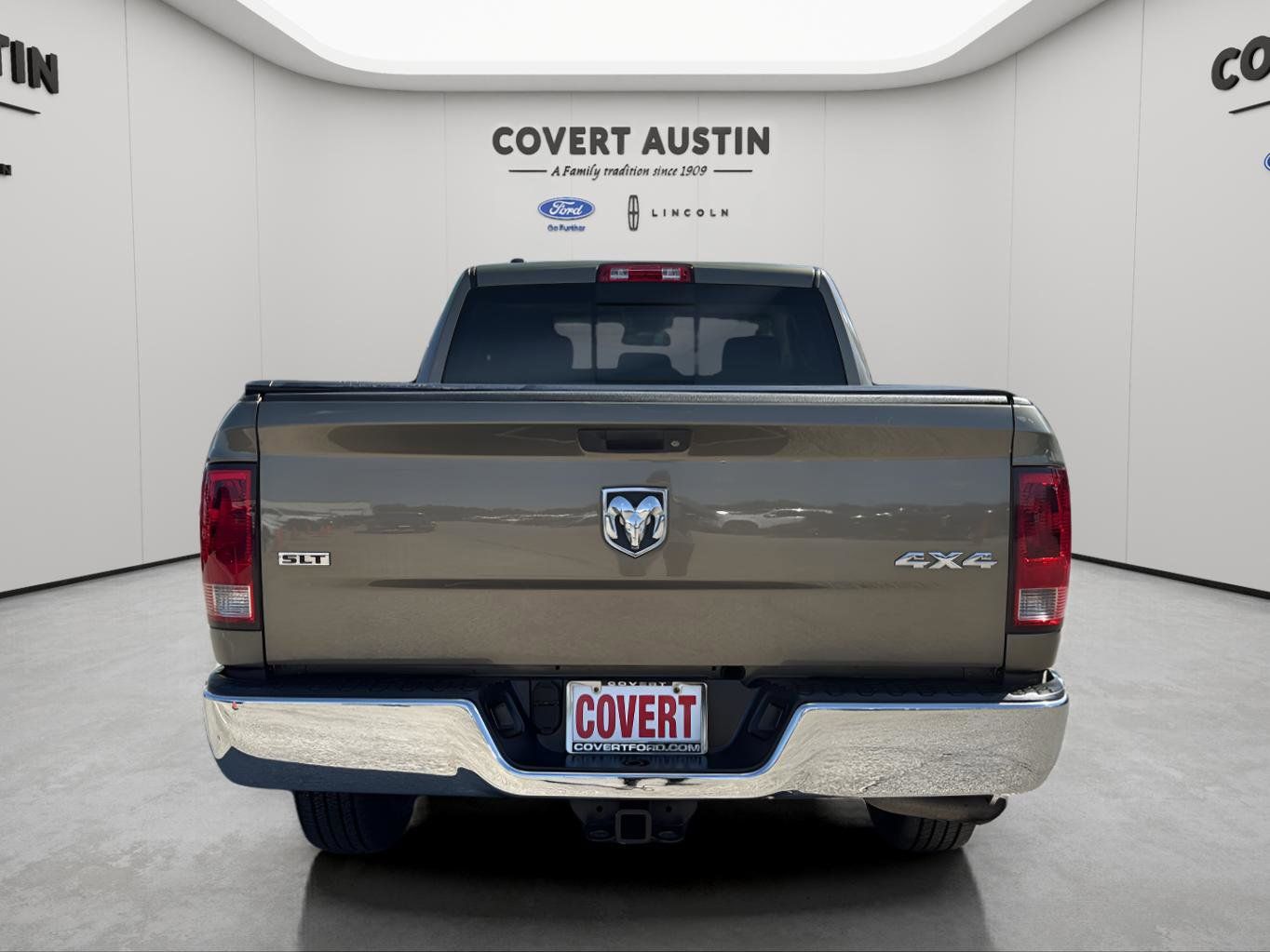 Used Car 2014 Ram 1500  Slt For Sale Under $20,000 In Austin, Texas