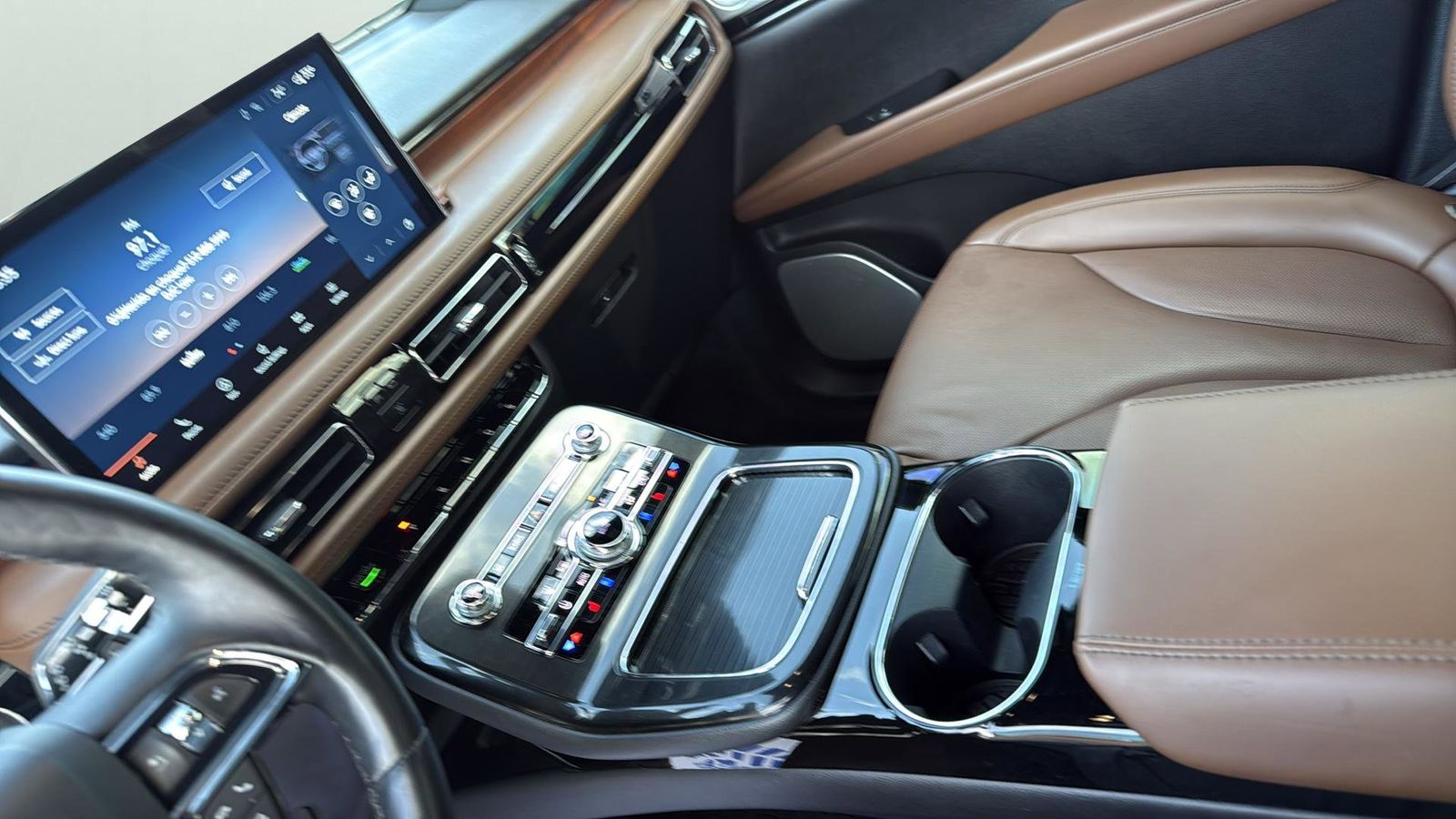 Used Car 2023 Lincoln Nautilus  Reserve For Sale Under $50,000 In Austin, Texas
