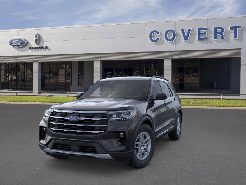 2025 Ford Explorer  Active In Austin, Texas