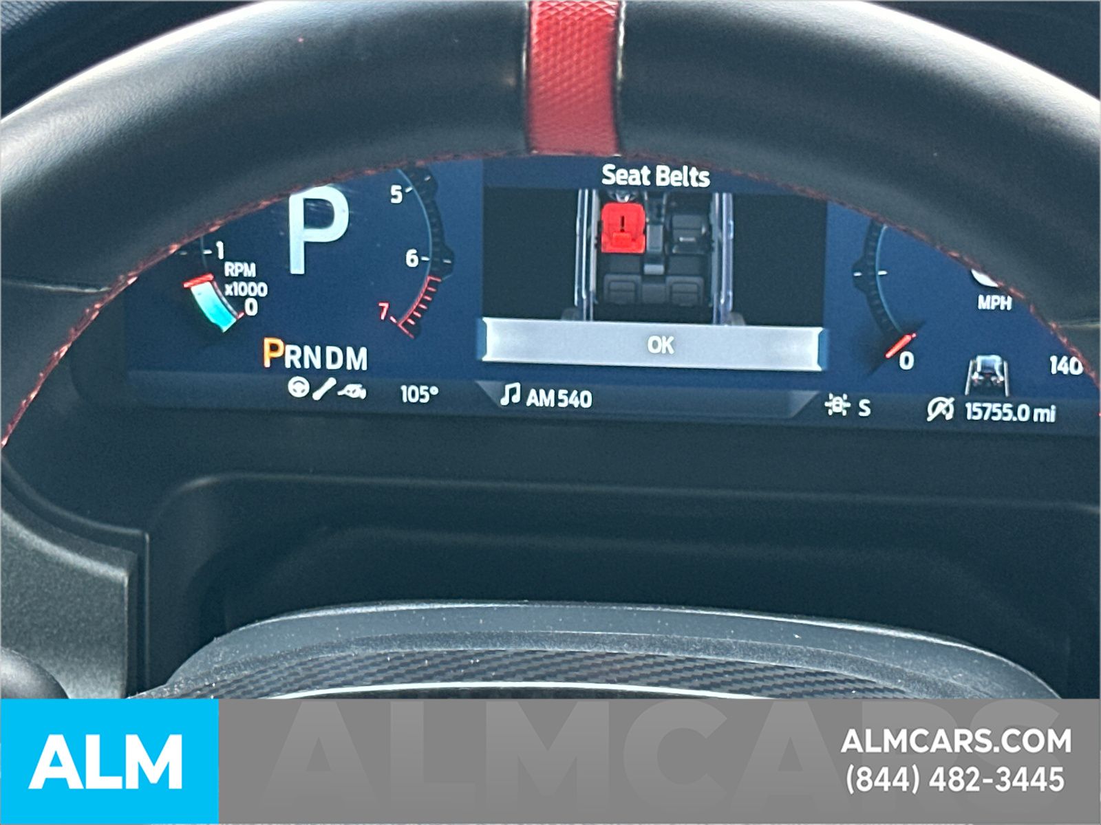 Used 2024 Green Ford Raptor image 30