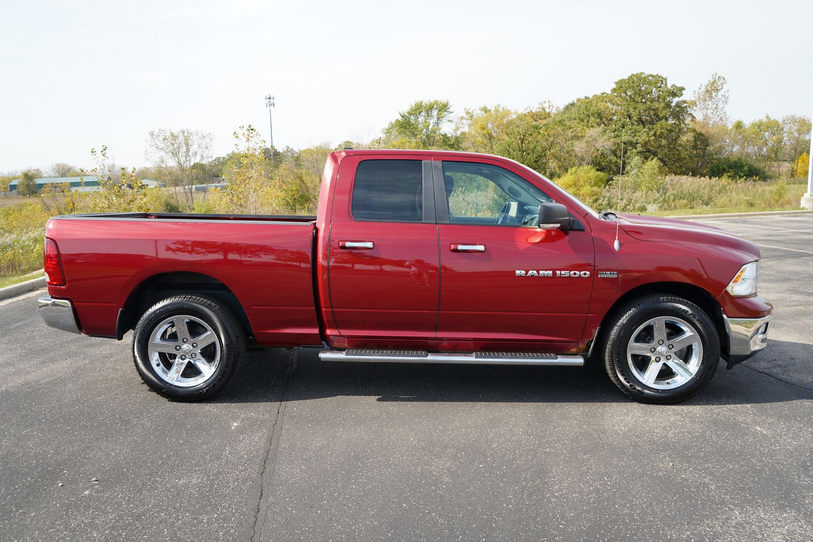 2011 Ram 1500 Big Horn 4