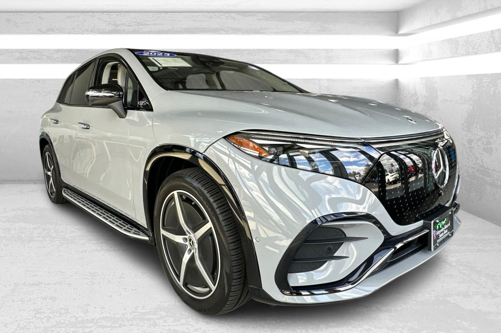  2023 Mercedes-Benz EQS 450 4MATIC AWD   