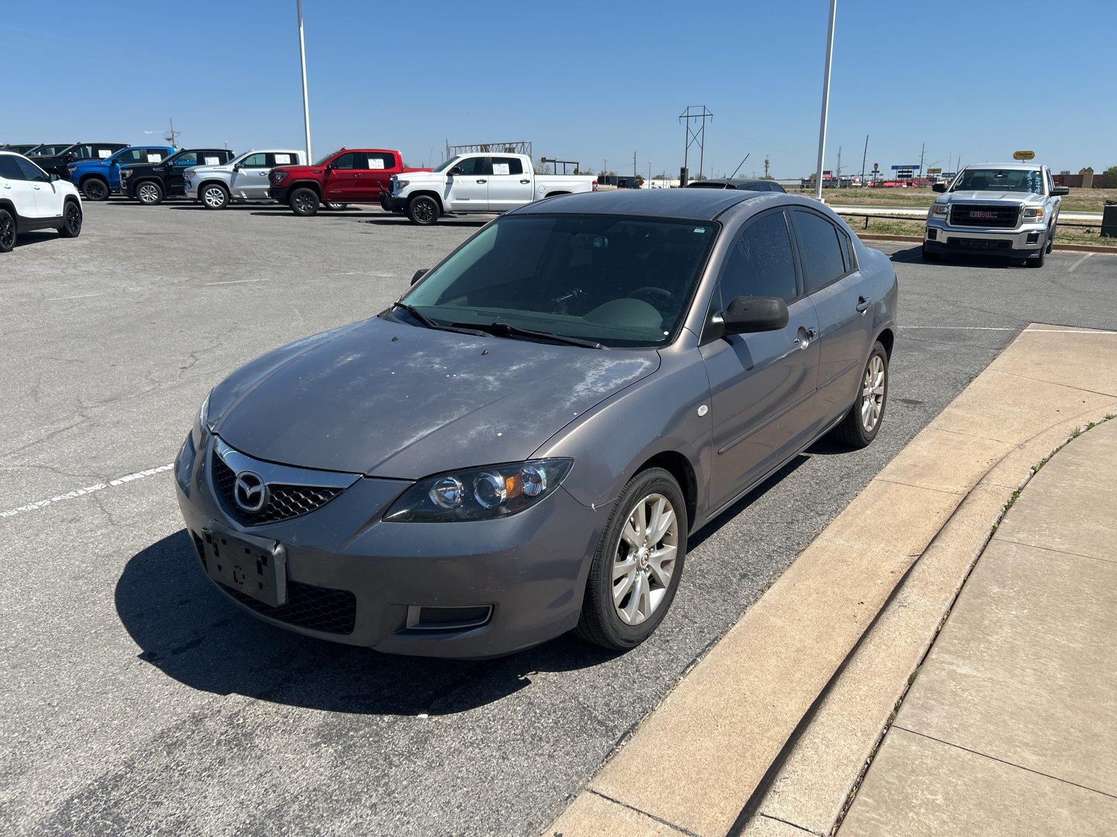 2008 Mazda MAZDA3 i Touring