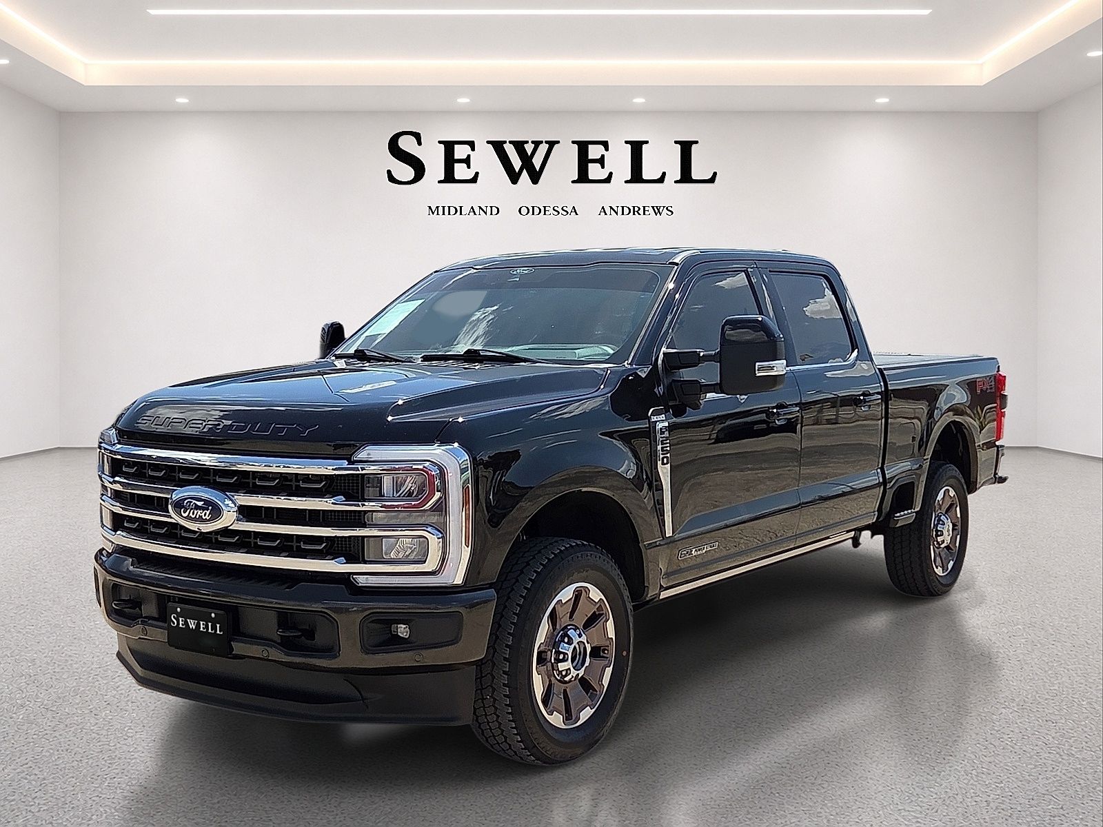 2024 Ford F-250SD King Ranch