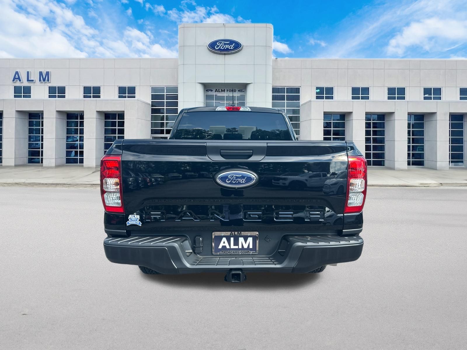 New 2026 Shadow Black Ford XL image 7
