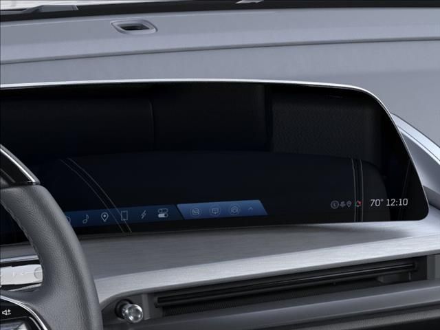 2027 Cadillac VISTIQ Sport White at Bayway Cadillac Southwest