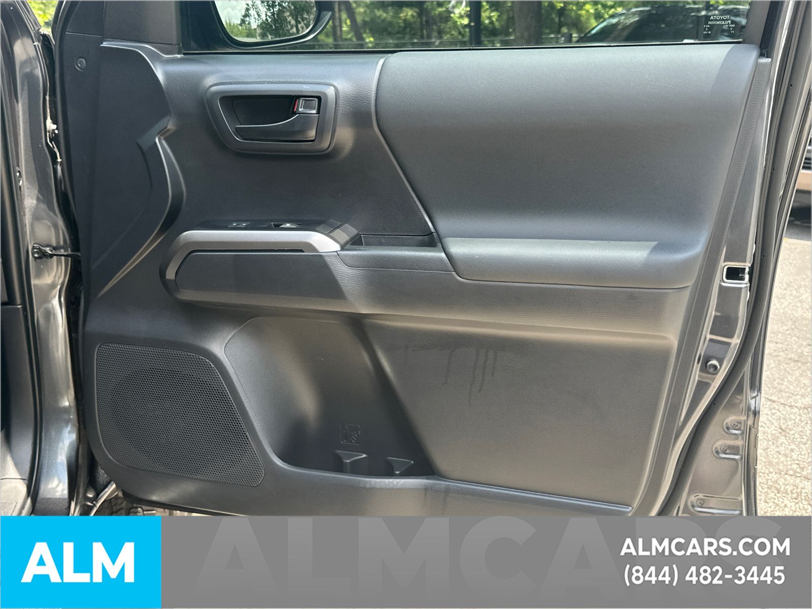 Used 2023 Gray Toyota Trail Edition image 16