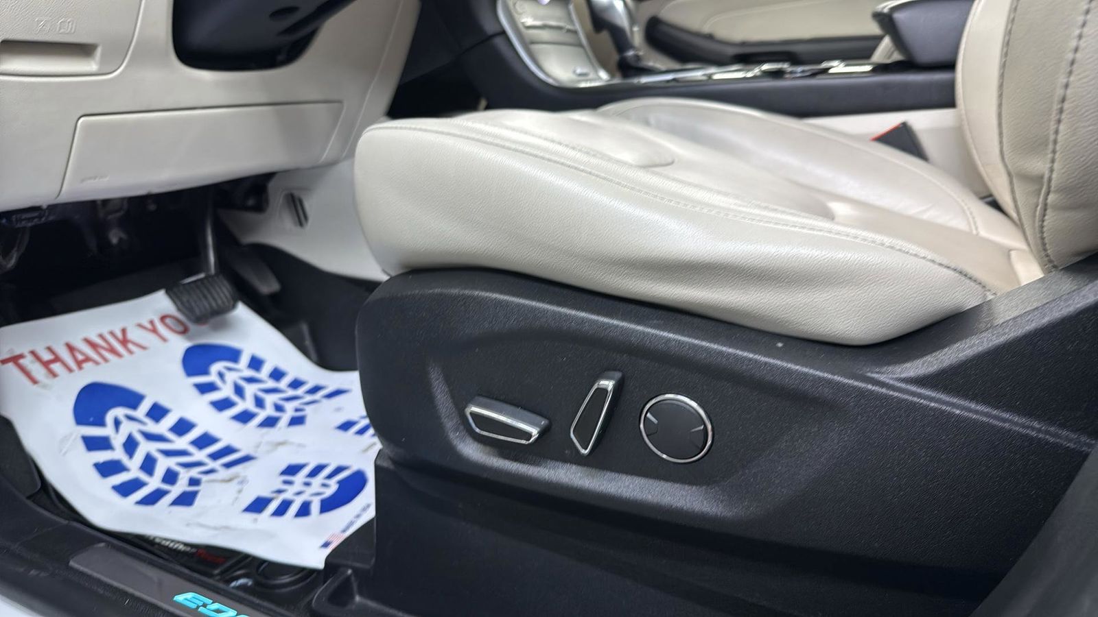 Used Car 2018 Ford Edge  Titanium For Sale Under $20,000 In Austin, Texas