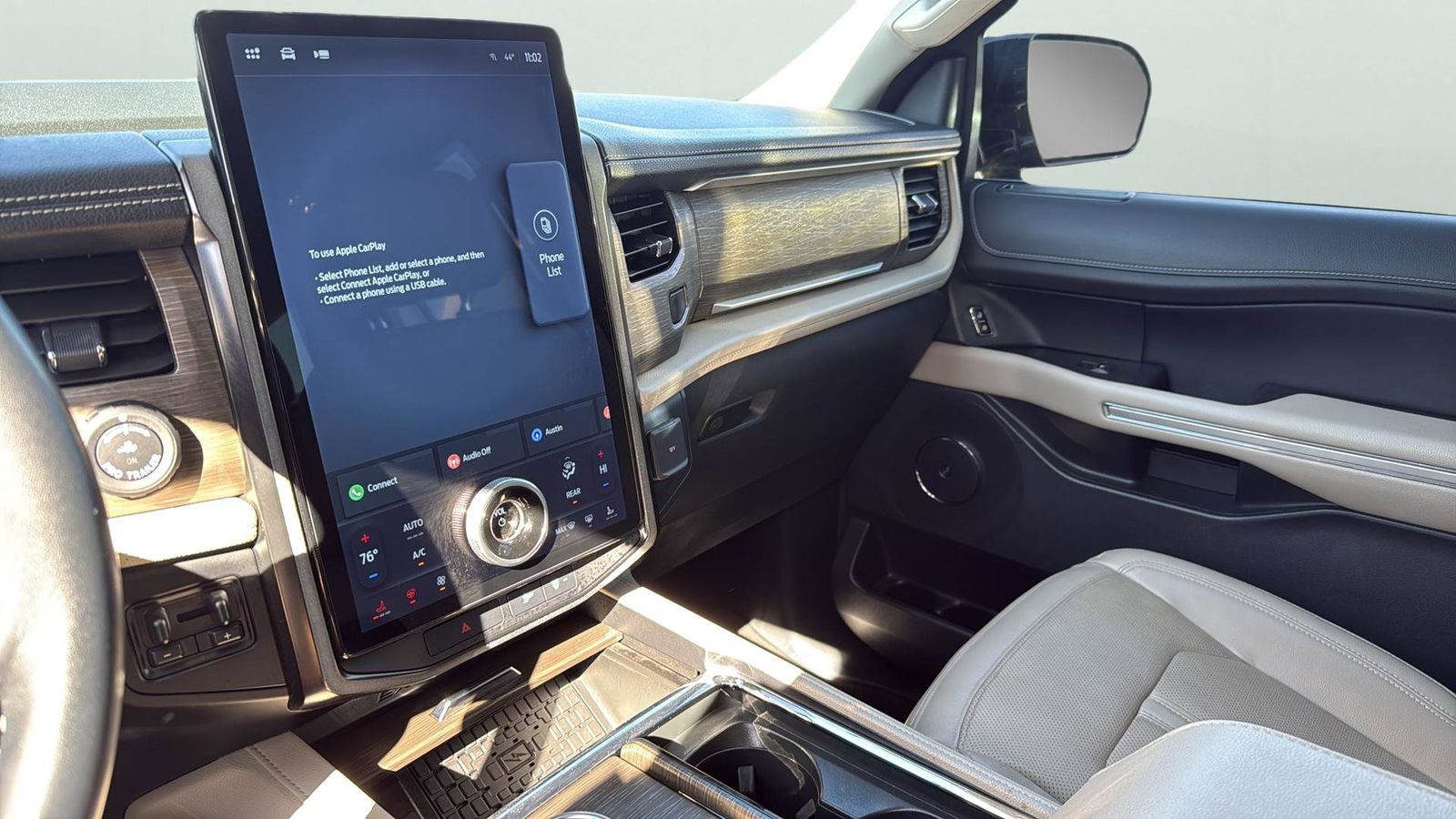 Used Car 2023 Ford Expedition  Limited For Sale Under $50,000 In Austin, Texas