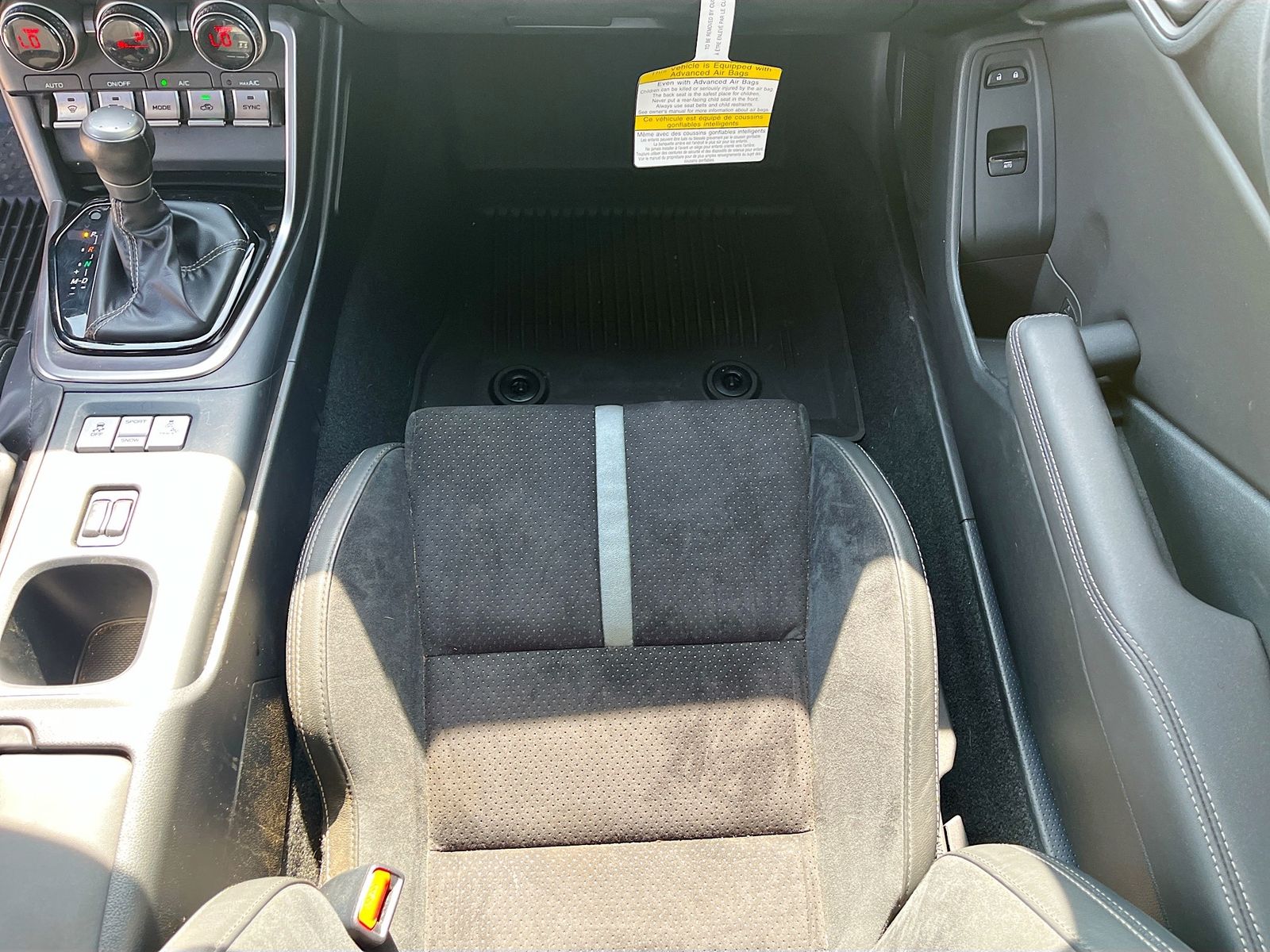 Used 2025 Black Toyota Premium image 21