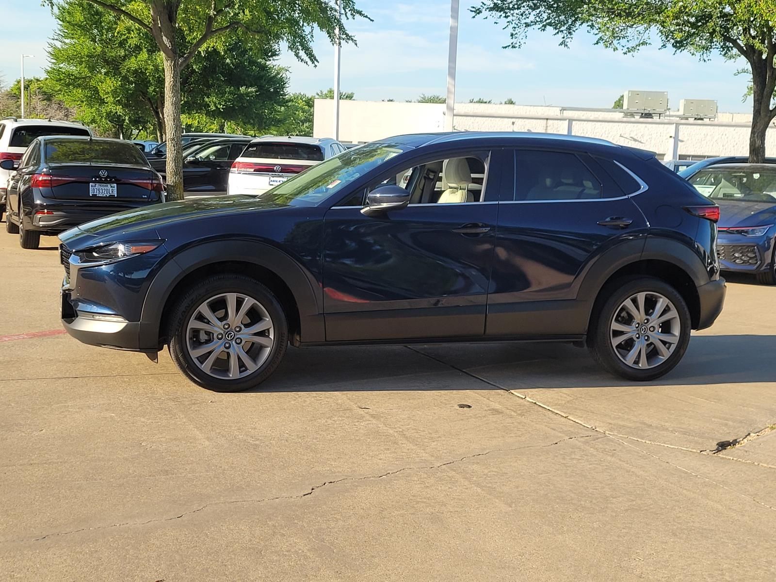 used 2022 Mazda CX-30 car, priced at $22,900