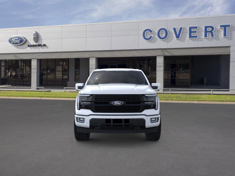 New Car 2025 Ford F-150  Platinum For Sale Under $90,000 In Austin, Texas
