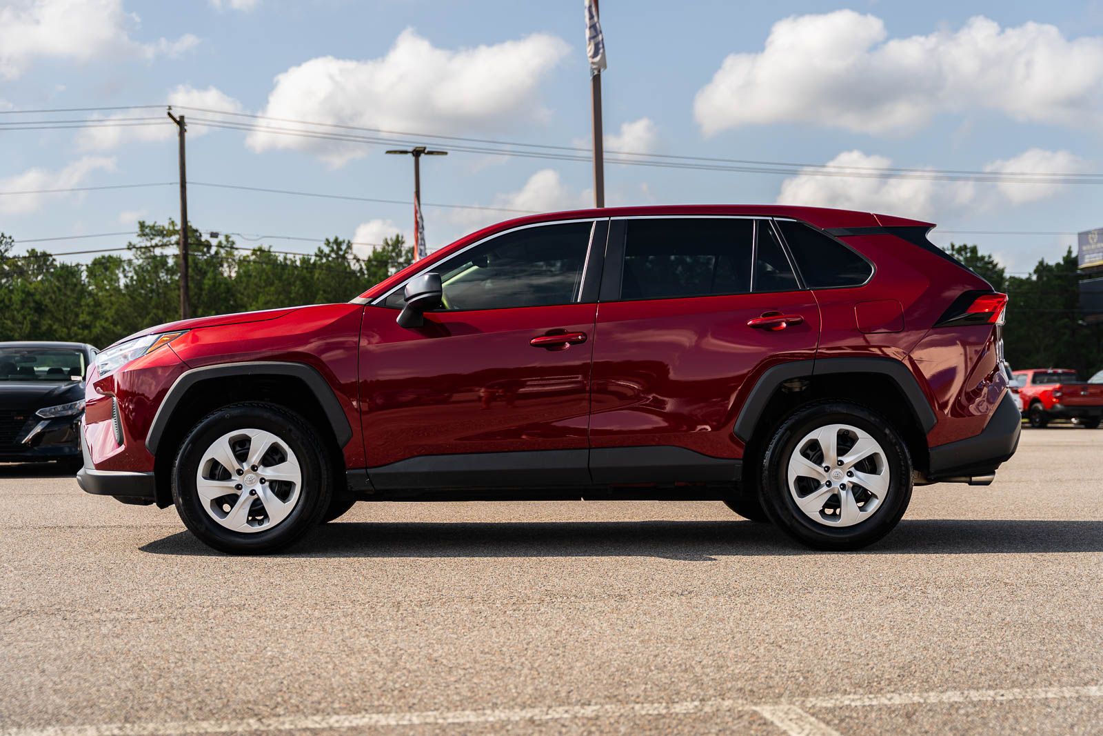 Used 2023 Toyota RAV4 SUV