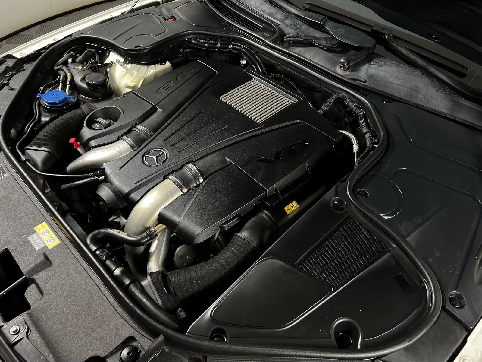 2015 Mercedes-Benz S-Class S 550 30
