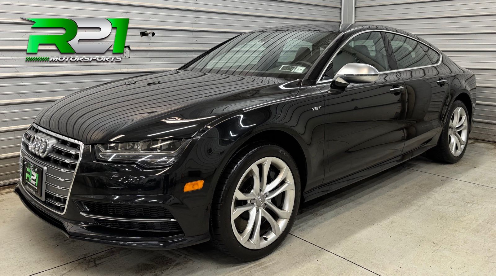 2017 Audi S7 4.0T Premium Plus S tronic quattro's photo