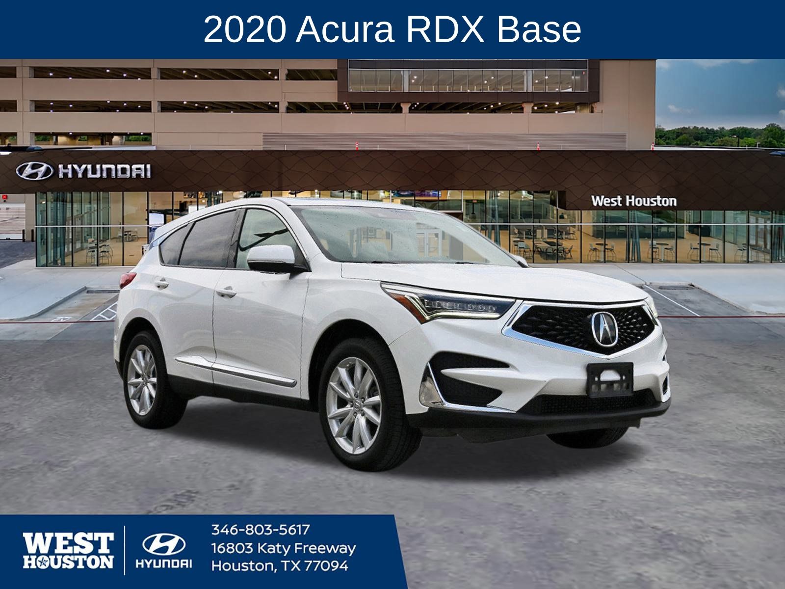 RDX Technology Package