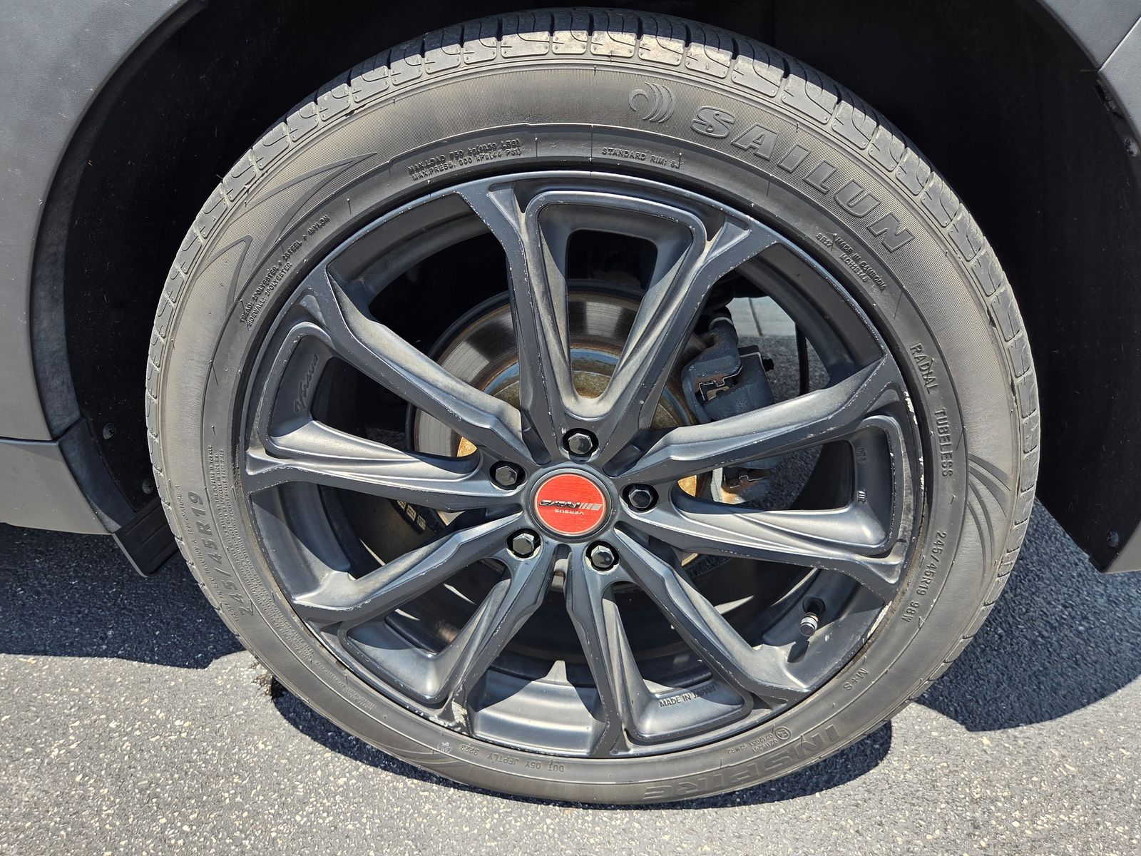 used 2017 Hyundai Tucson car, priced at $10,074