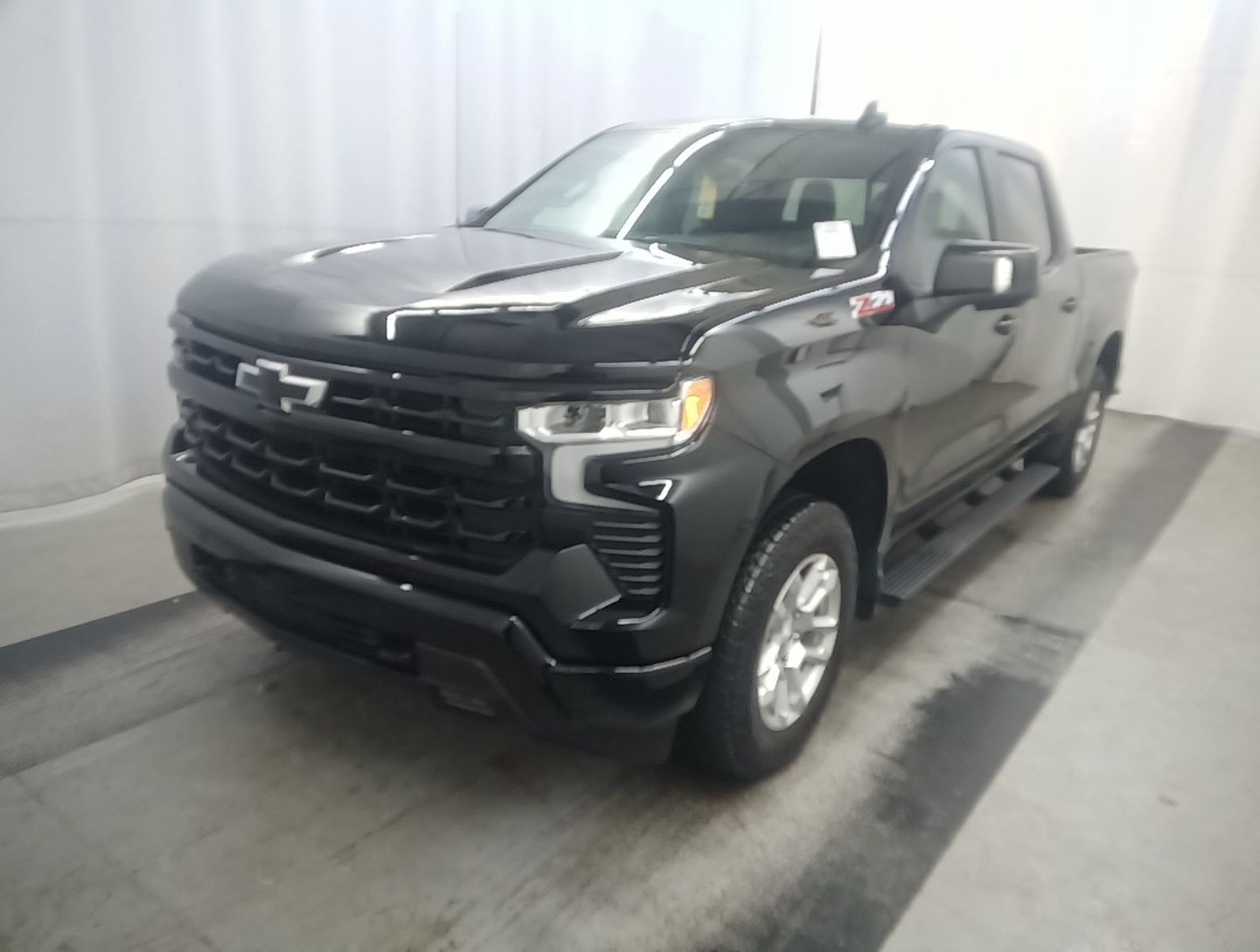 2024 Chevrolet Silverado 1500 RST Crew Cab 4WD