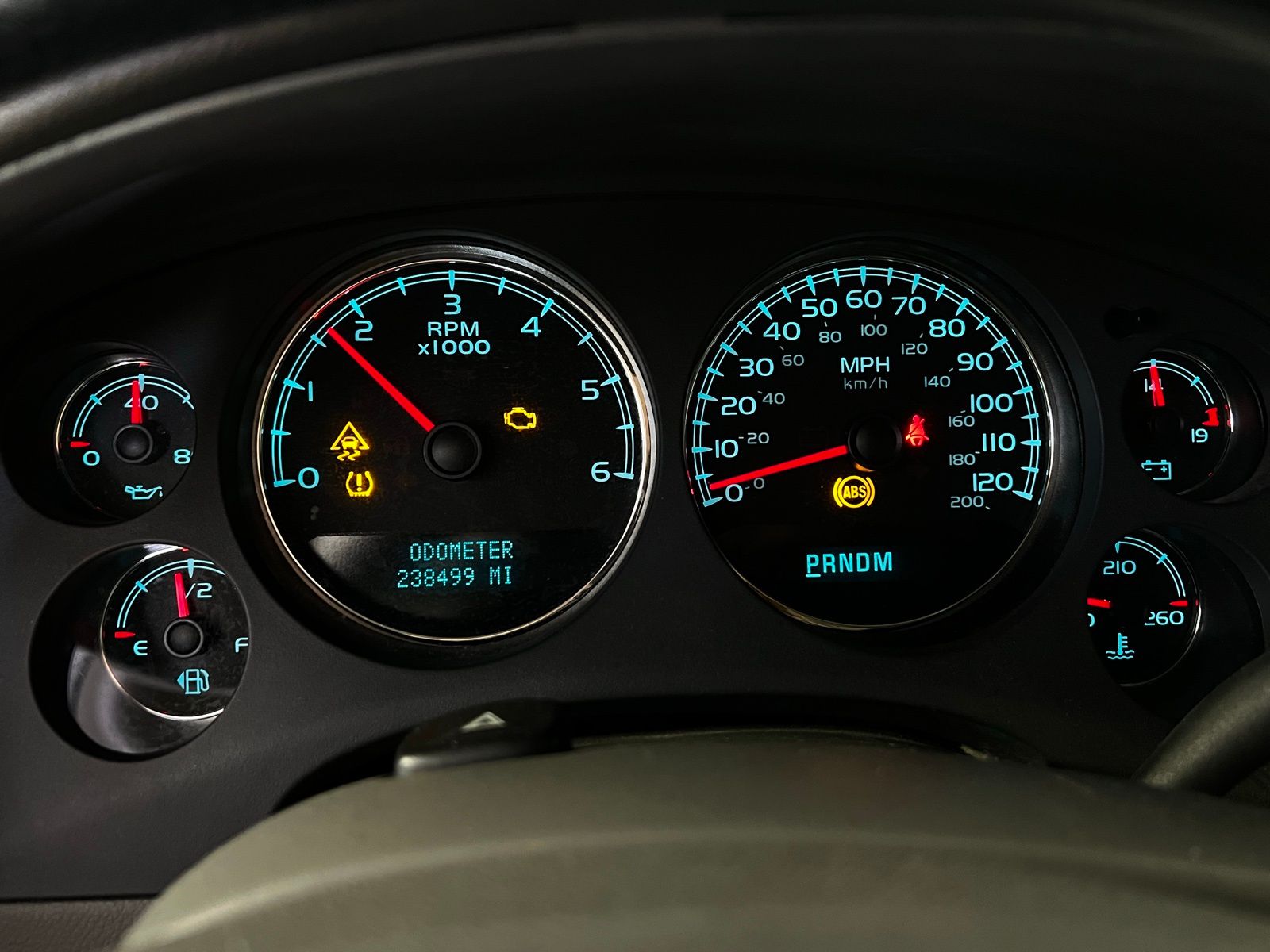 Thumbnail: 2007 Chevrolet Tahoe - 11