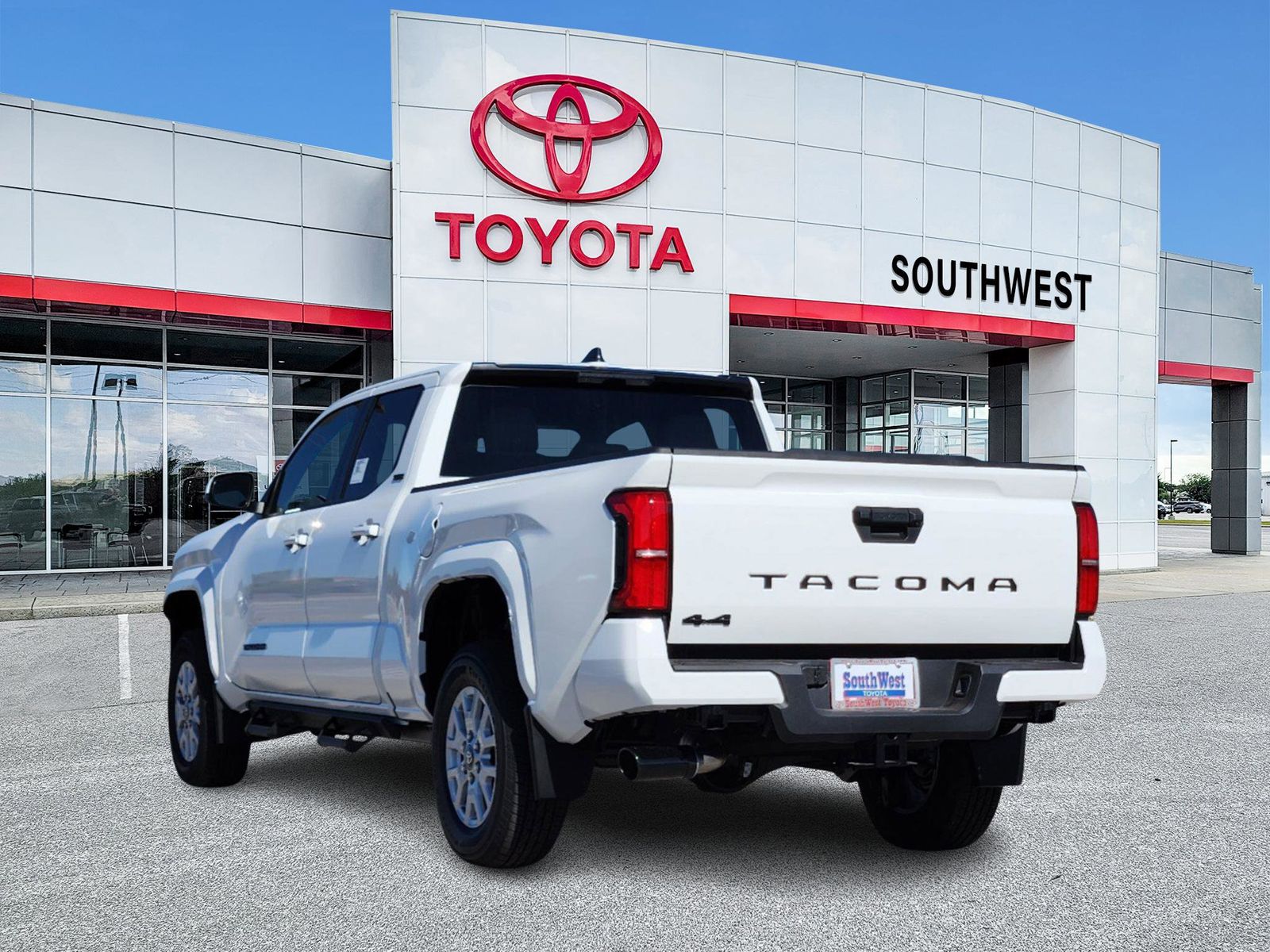 2024 Toyota Tacoma SR5 4