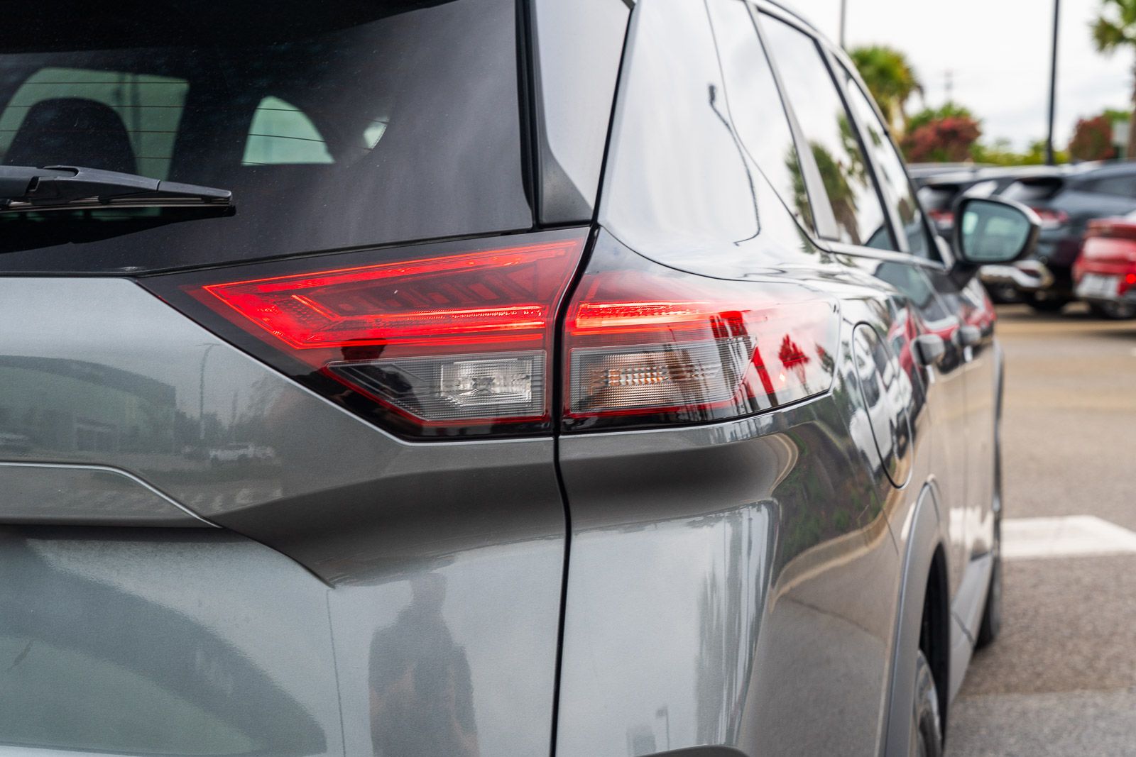 Used 2023 Nissan Rogue SUV