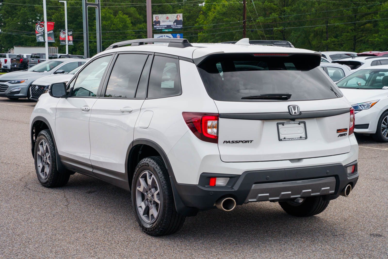 Used 2023 Honda Passport SUV