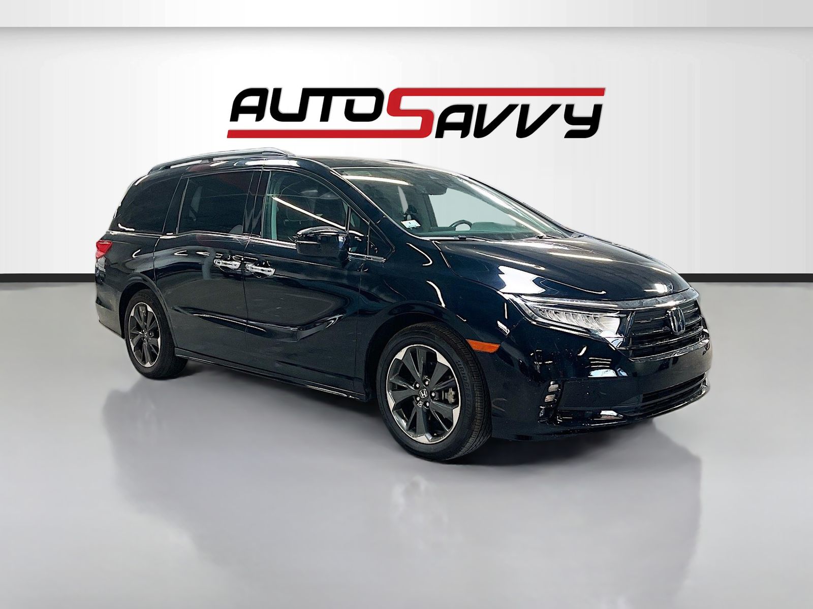 2023 Honda Odyssey Elite's photo