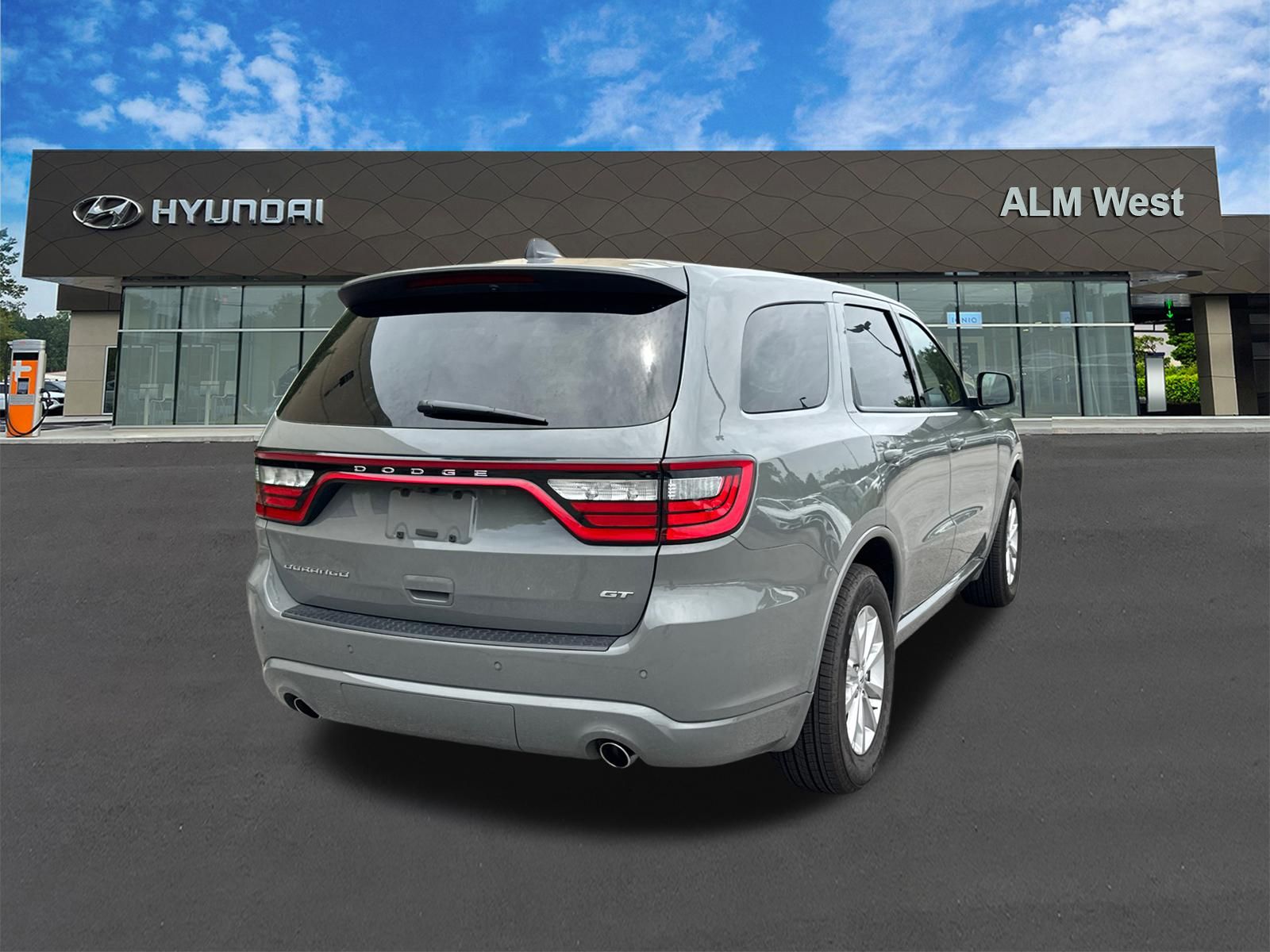 Used 2026 Gray Dodge GT image 5