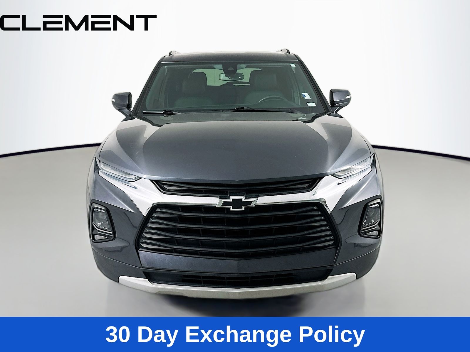 used 2022 Chevrolet Blazer car, priced at $18,395