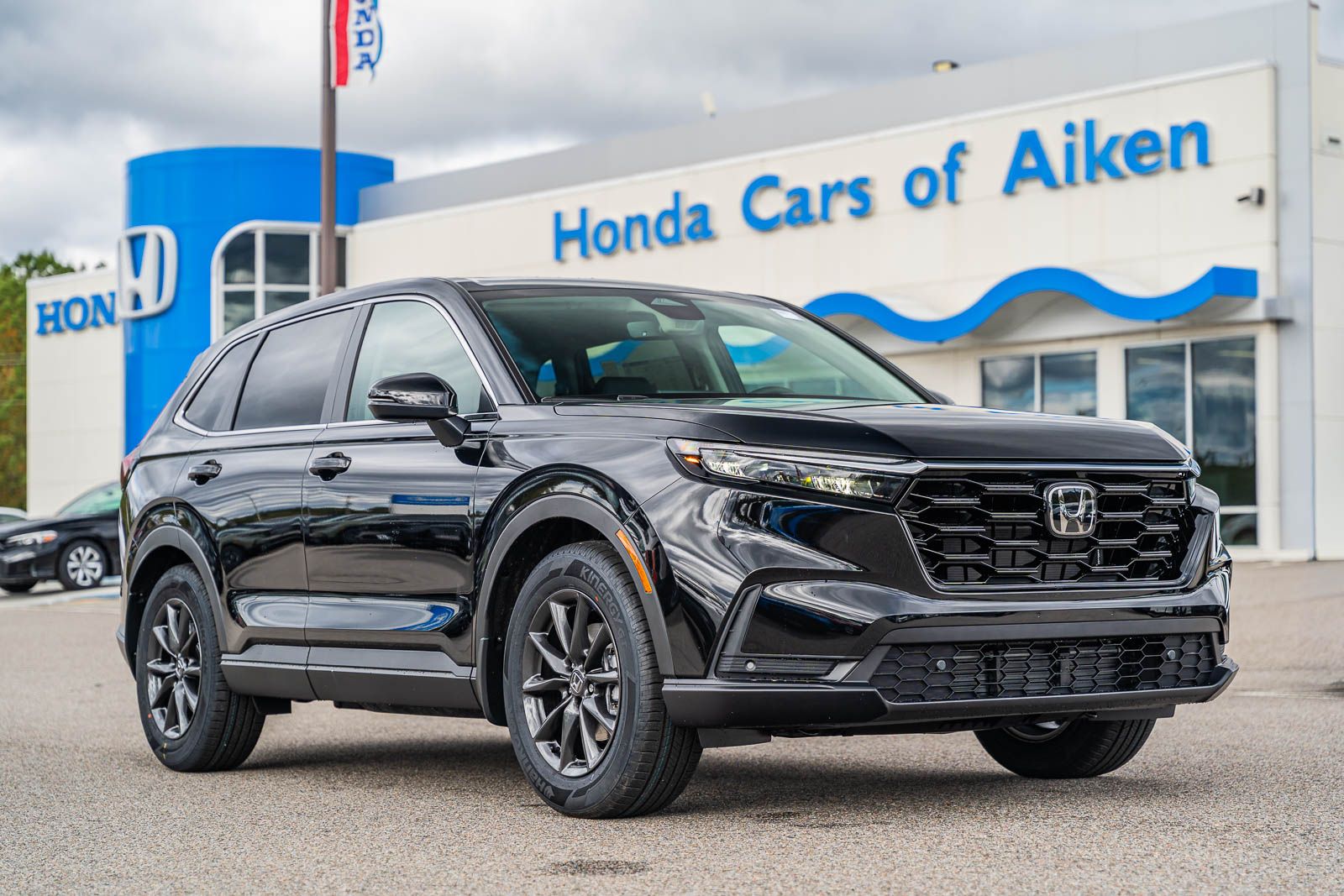 2026 Honda CR-V EX-L 2WD's photo