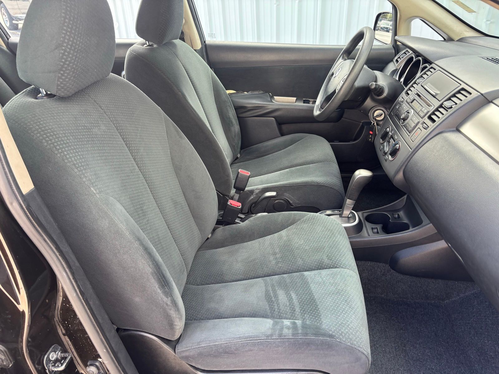 Used Car 2011 Nissan Versa  1.8 S For Sale Under $10,000 In Austin, Texas