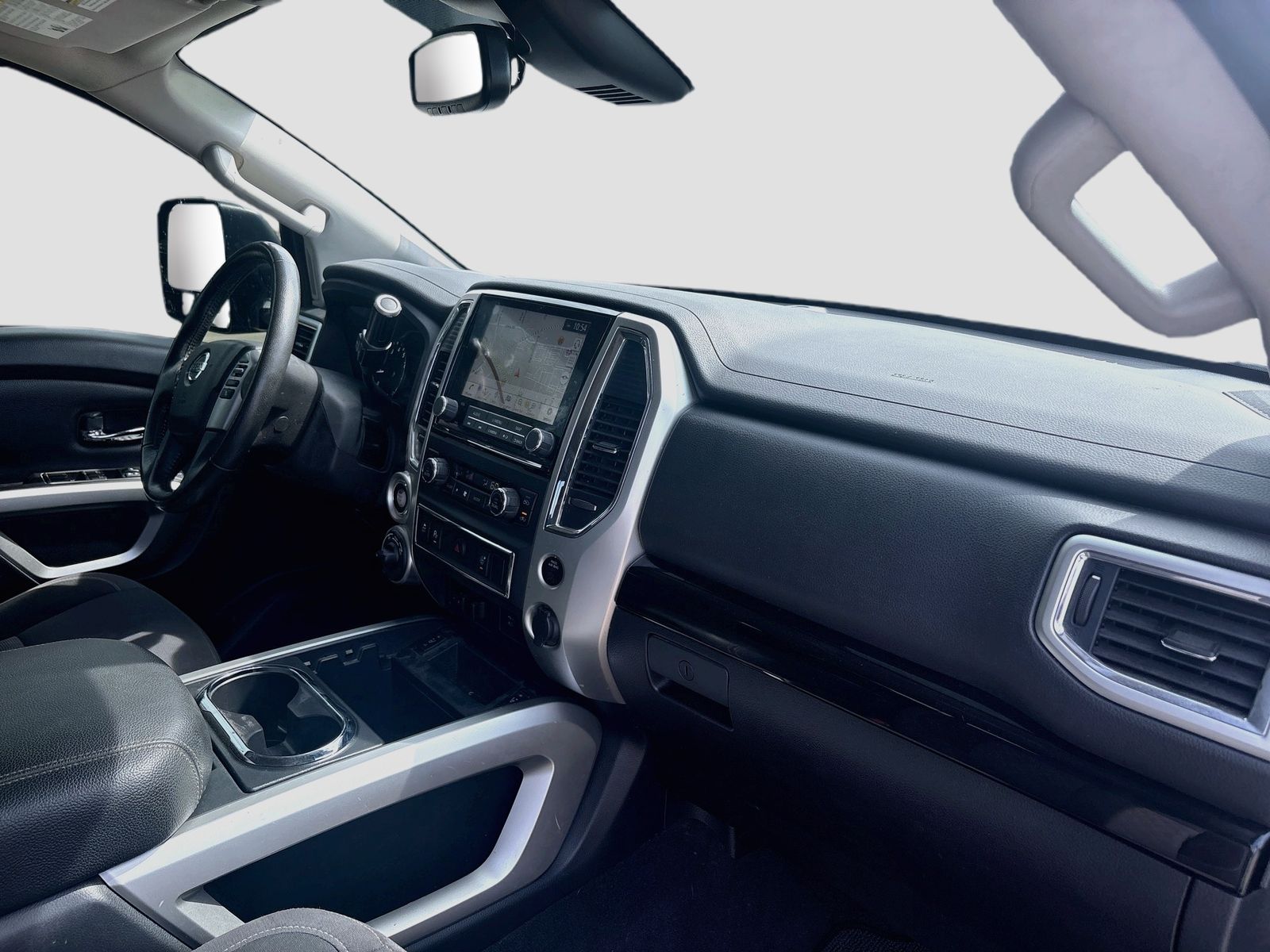 Used 2021 Gray Nissan SV image 29