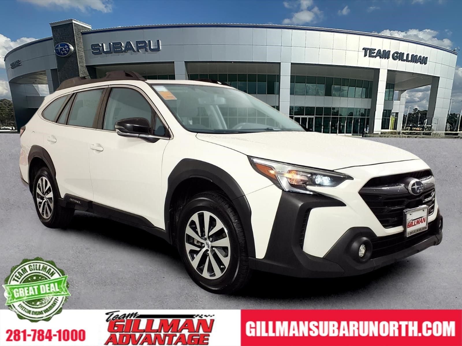 2023 Subaru Outback Premium AWD