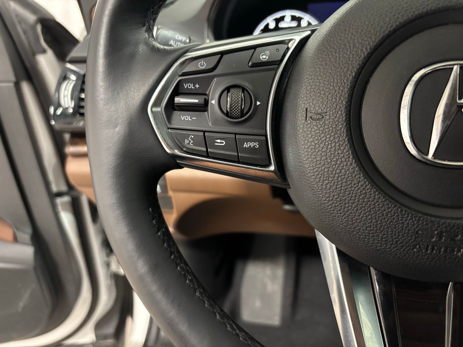 Used Car 2020 Acura Rdx  Advance Package For Sale Under $30,000 In Austin, Texas