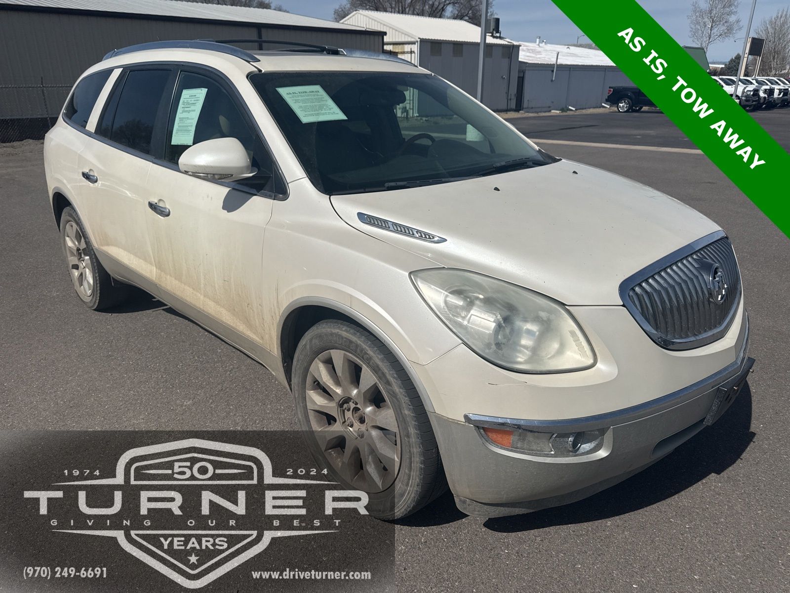 2011 Buick Enclave