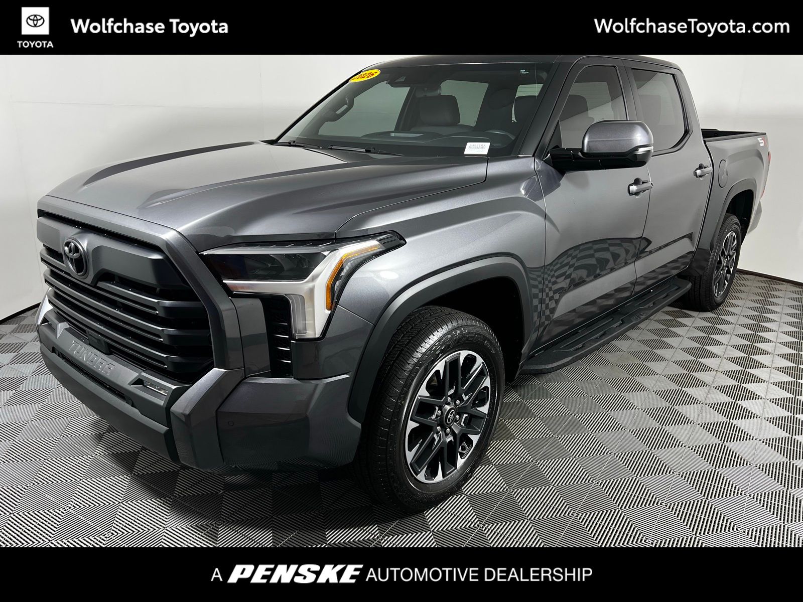 Thumbnail: 2026 Toyota Tundra - 1