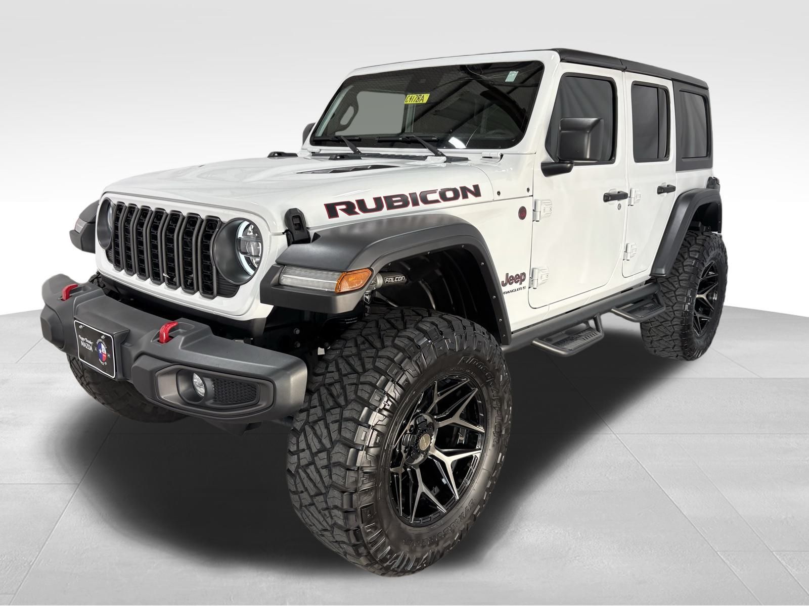 Used Car 2024 Jeep Wrangler  Rubicon For Sale Under $50,000 In Austin, Texas