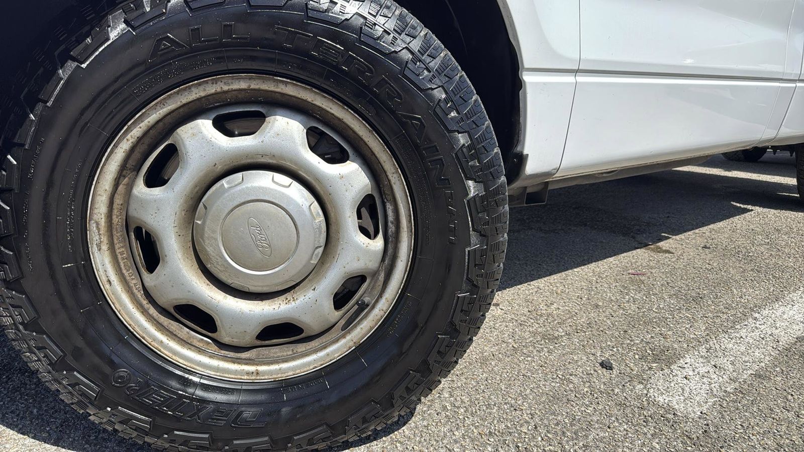 Used Car 2014 Ford F-150  Xl For Sale Under $12,000 In Austin, Texas